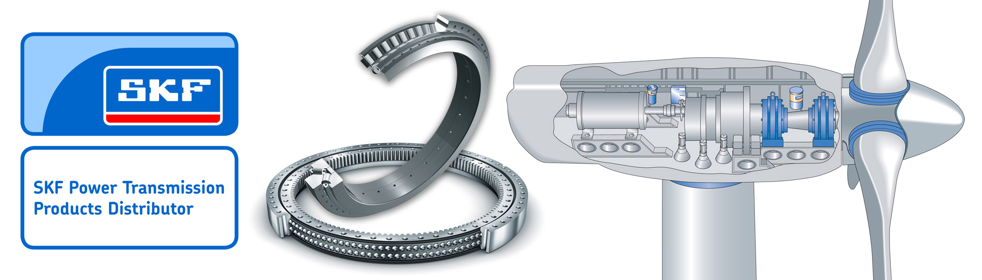 SKF bearings