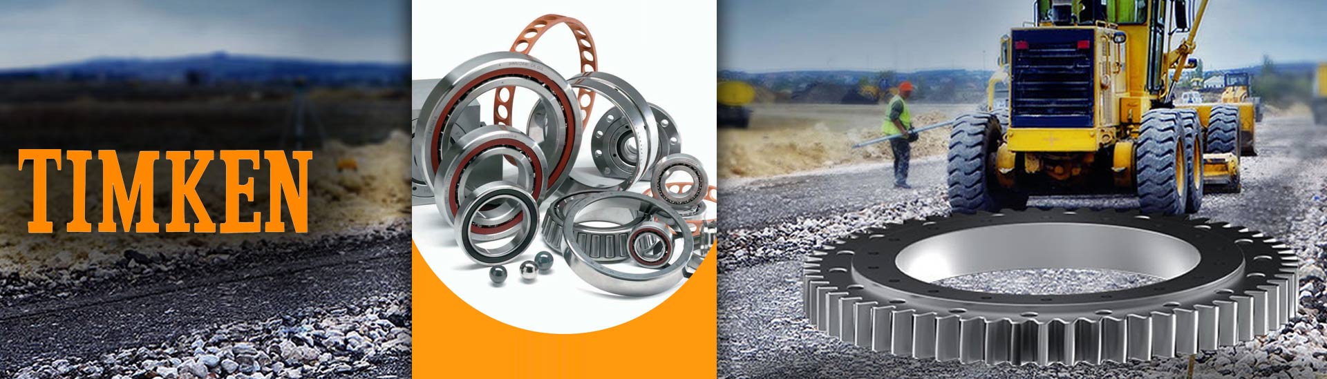 TIMKEN bearings